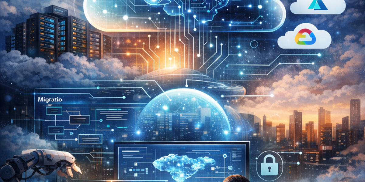 Beyond Migration: Transform & Manage Infra with AI