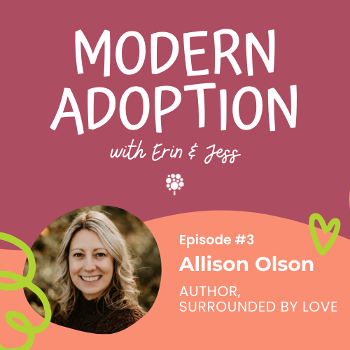 Modern Adoption Podcast Episode 3