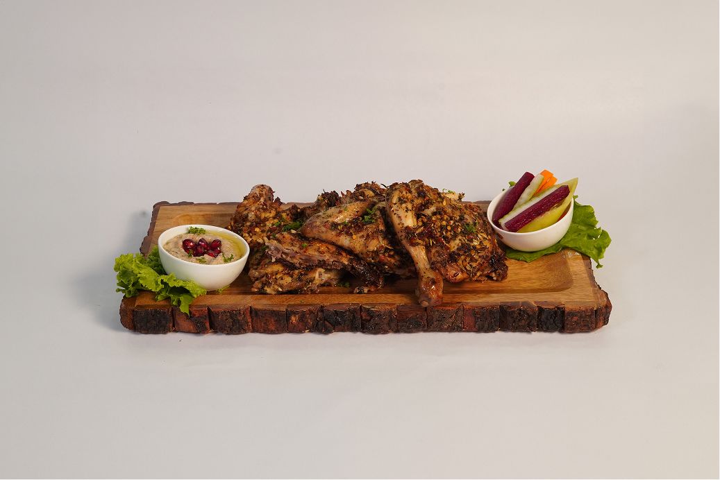 Lemon Garlic Herb Chicken picture