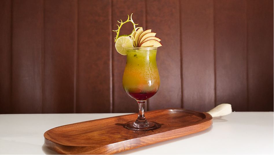 Orange Mocktail picture