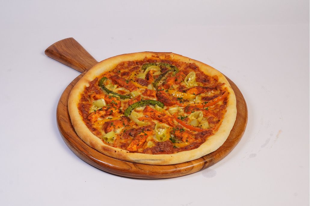 Hawaiian Classic Chicken Pizza picture