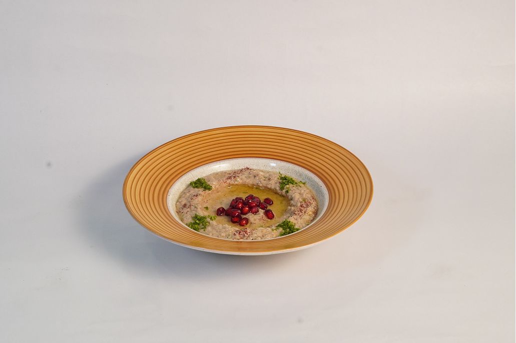 Mutabal (Veg / Chicken / Lamb) picture