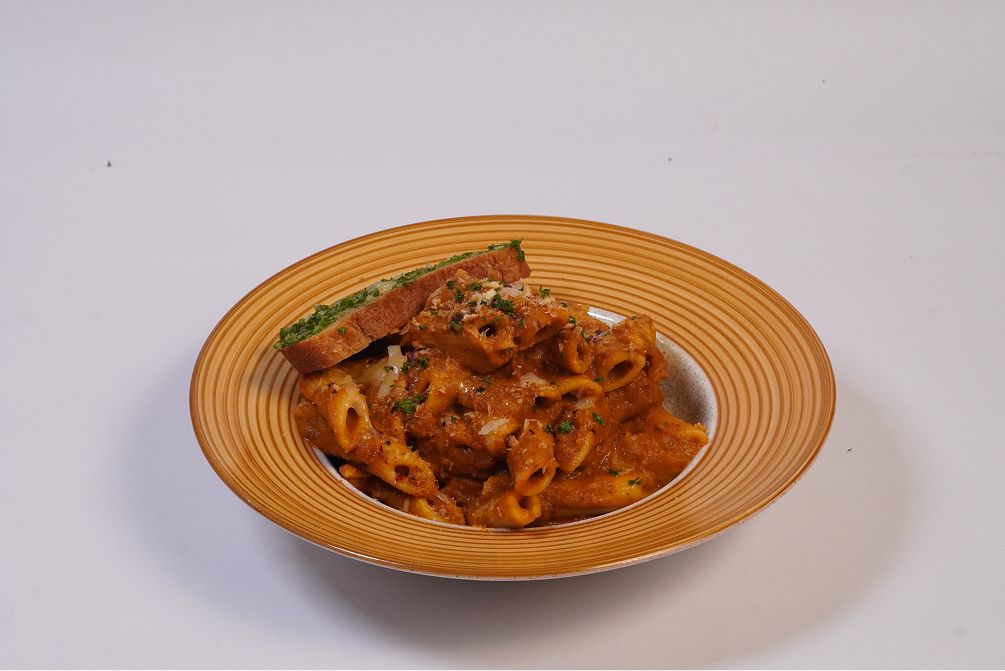 Penne Arrabiata picture
