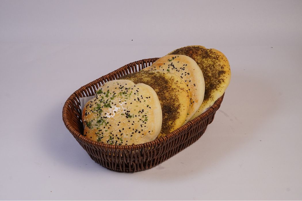 Zaatar Bread picture