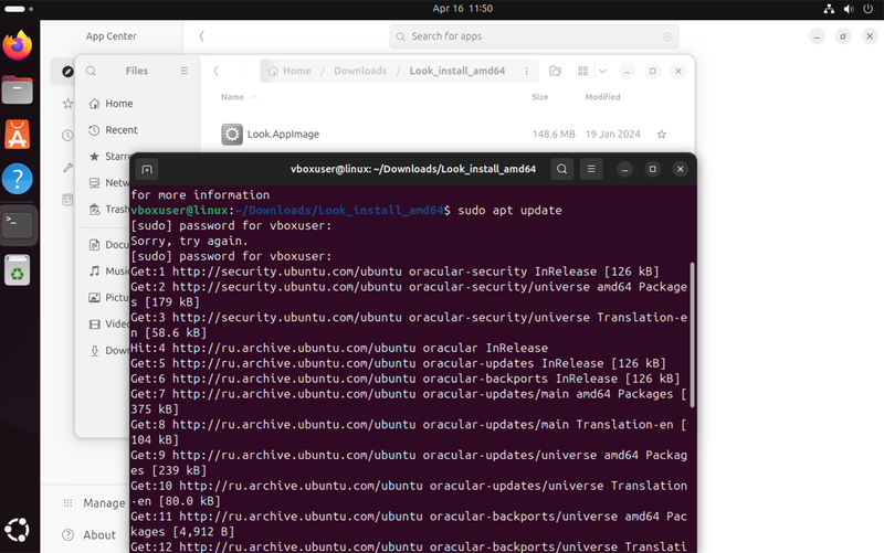 Fuse Library Missing