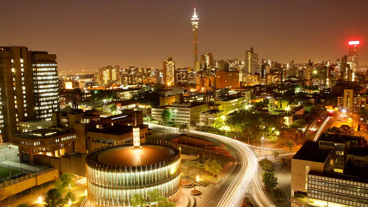 Johannesburg south africa