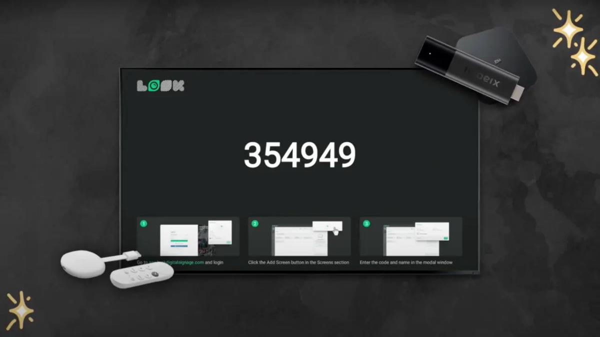 How to set up Android TV or Google TV boxes for Digital Signage?