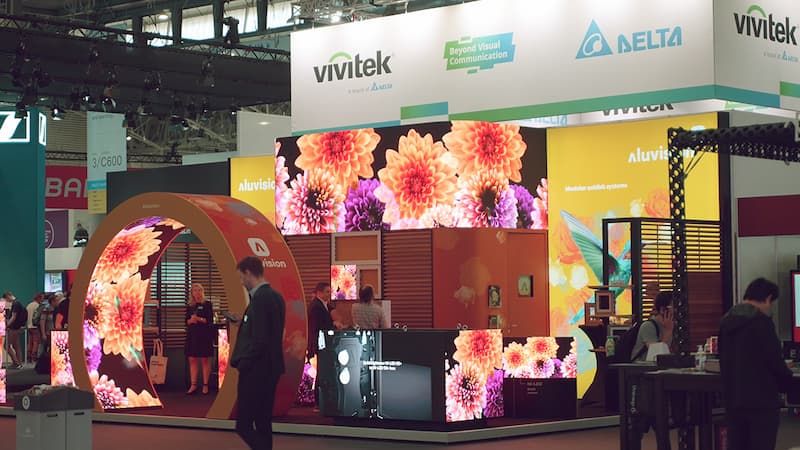 ISE2022 vivitek