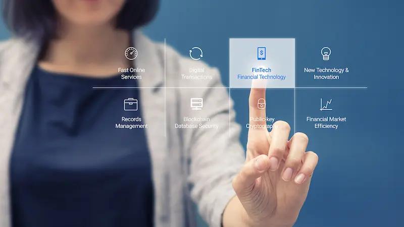 Interactive digital signage