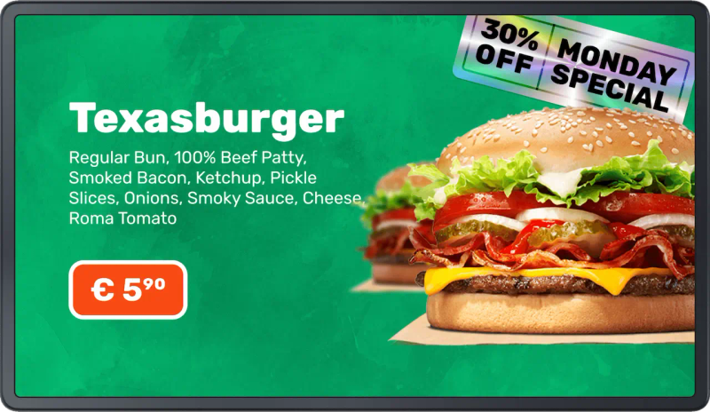 Hamburgers