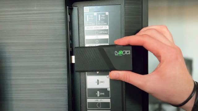 How to set Look Digital Signage Players up?