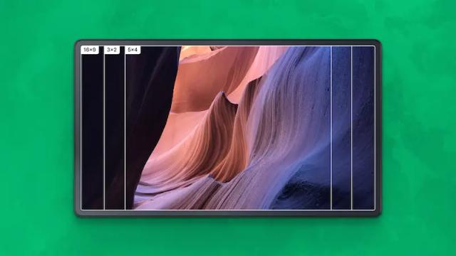 Display Aspect Ratio