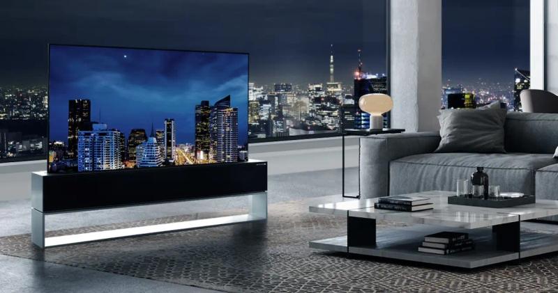 LG-Rollable-TV