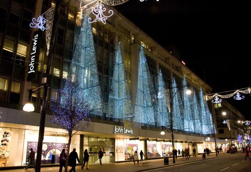 John Lewis's yearly Christmas advertisements