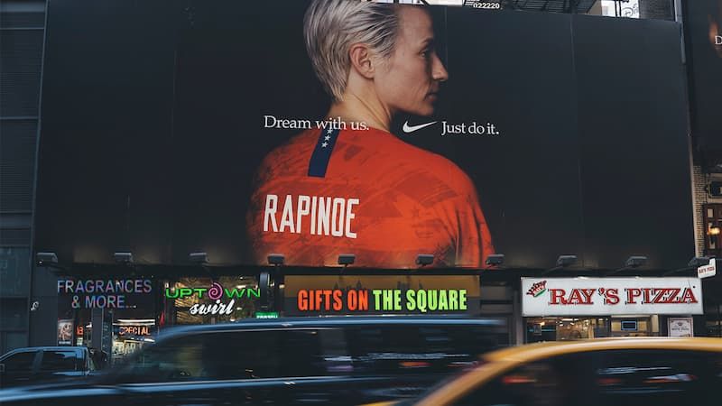 Out of Home Digital Signage