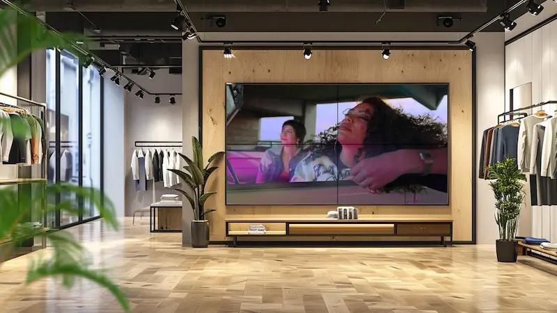 Video Wall Content Strategy th