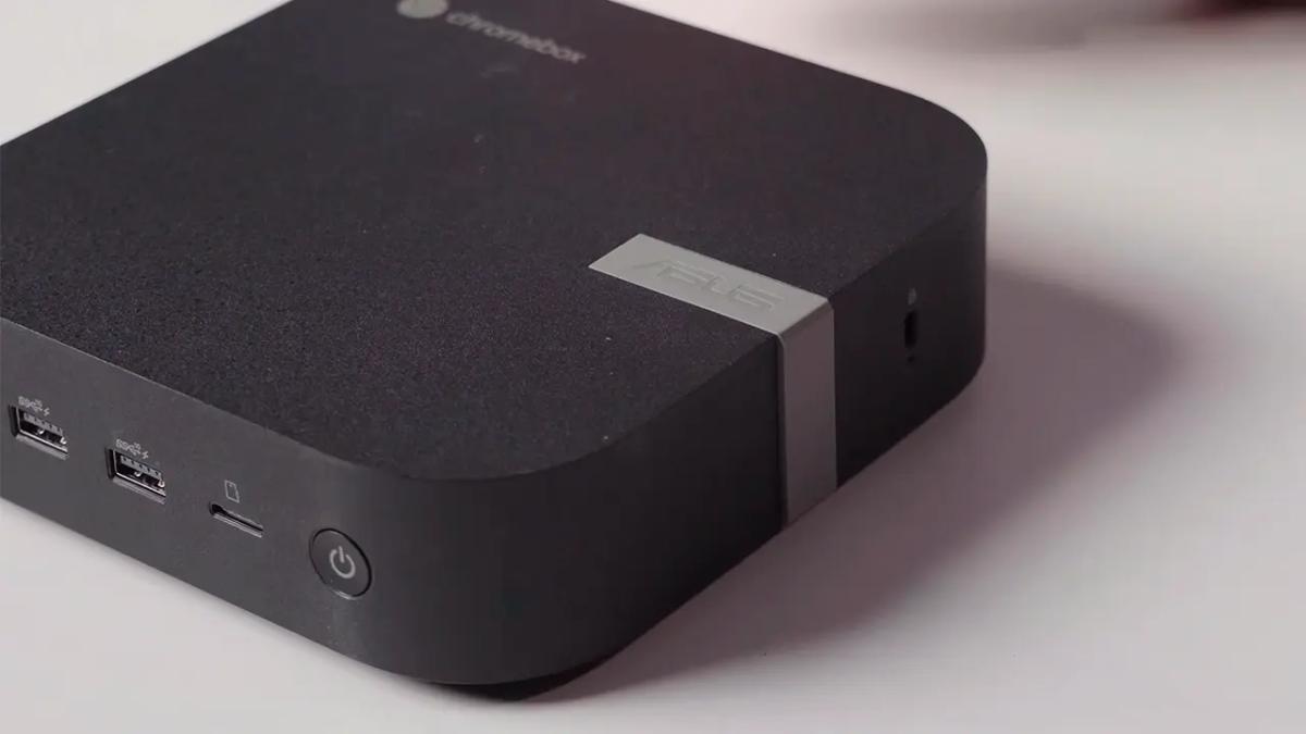 Chromebox