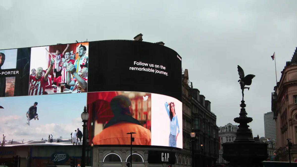 Guide to signage advertising