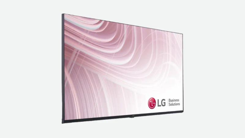 LG Standard Ultra HD LCD Displays