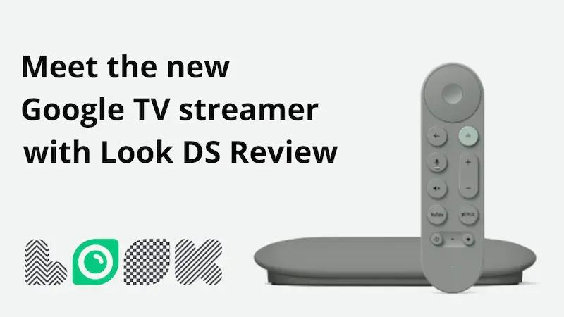 Google tv streamer review th