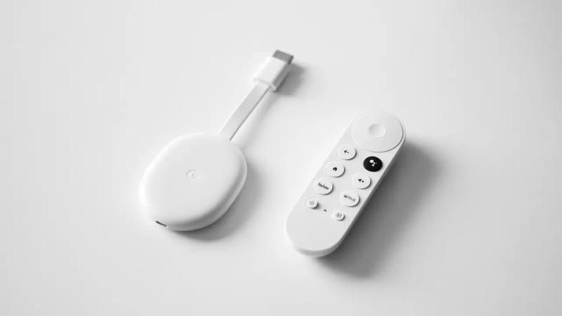 google ghromecast
