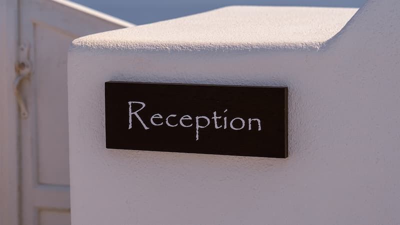 Reception