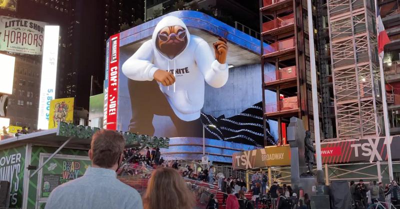 World of 3D Billboards