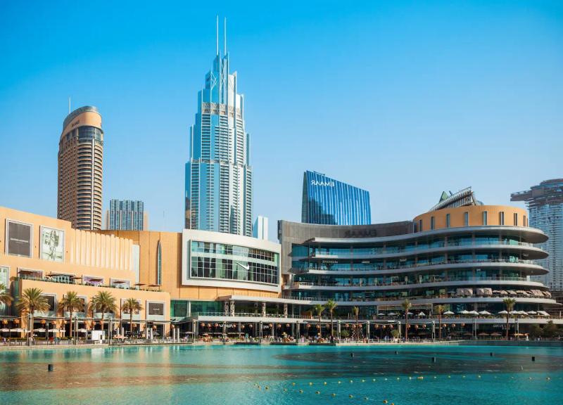 Dubai mall