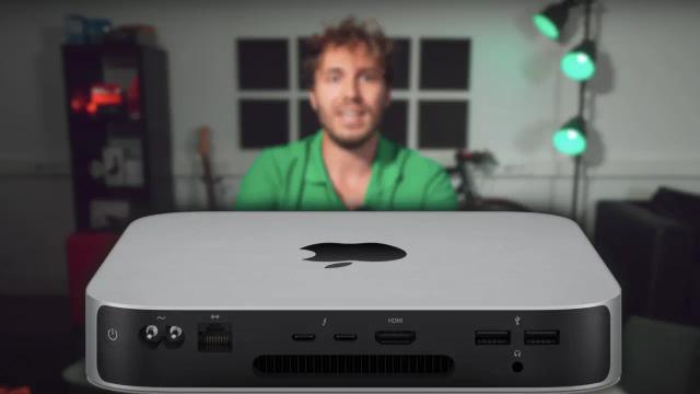 Apple Mac Mini as a Digital Signage Player