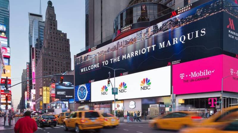 Digital signage ny