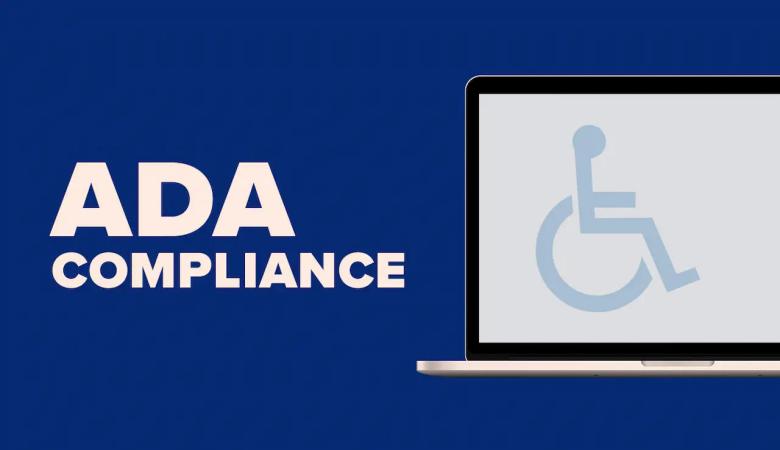 Ada compliance digital signage