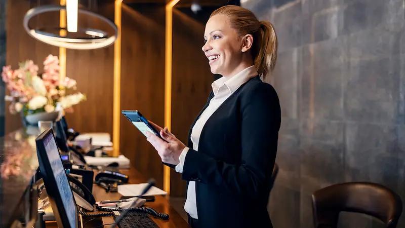 Hotel facility management