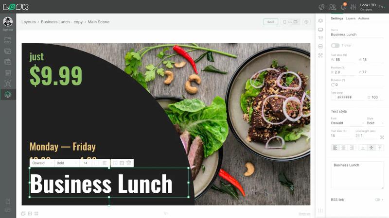 look-cms-menu-creating
