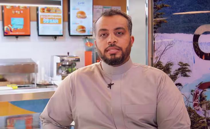 Lafontaine Gourmet - Digital signage use case from the Restaurant industry