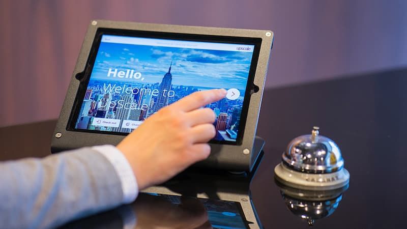 Hotel Digital Signage Strategy