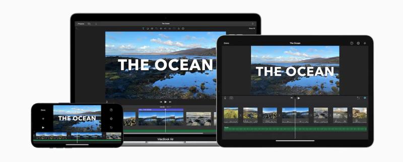 iMovie