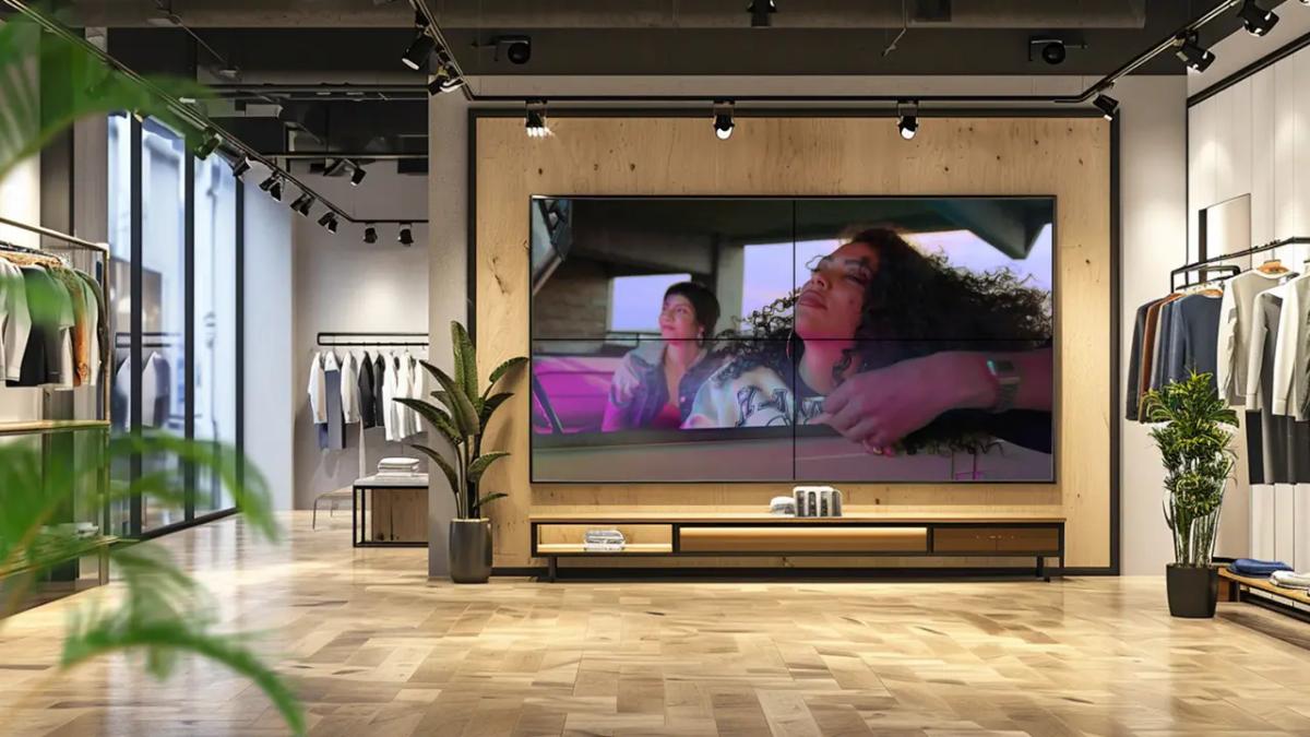Video Wall Content Strategy