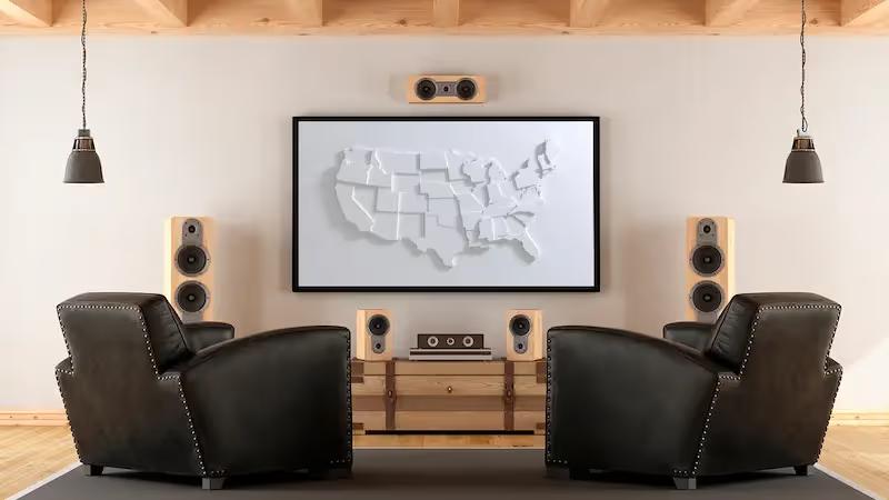 AV integrators in the United States