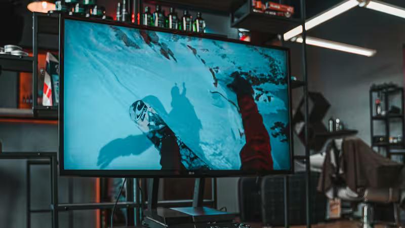 Digital signage for smb th