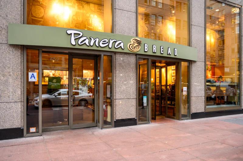QSR: Panera Bread