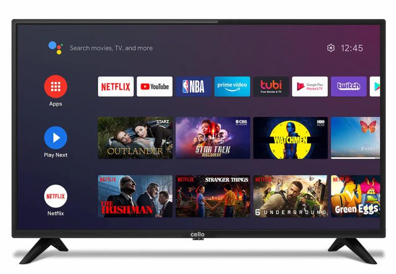 android tv