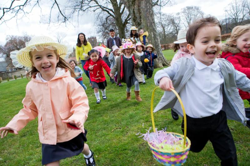 Easter Egg Hunt Events