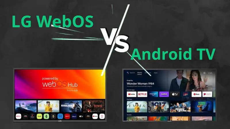 Lg webos vs android tv th