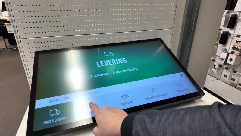 Information Kiosks