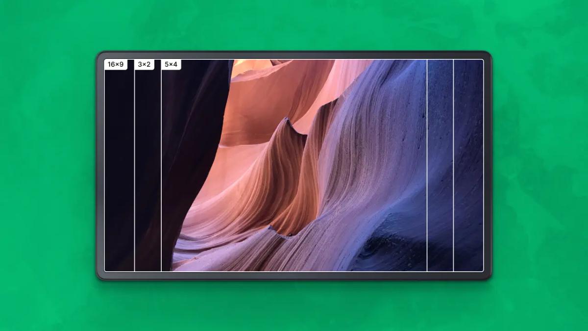 Display Aspect Ratio