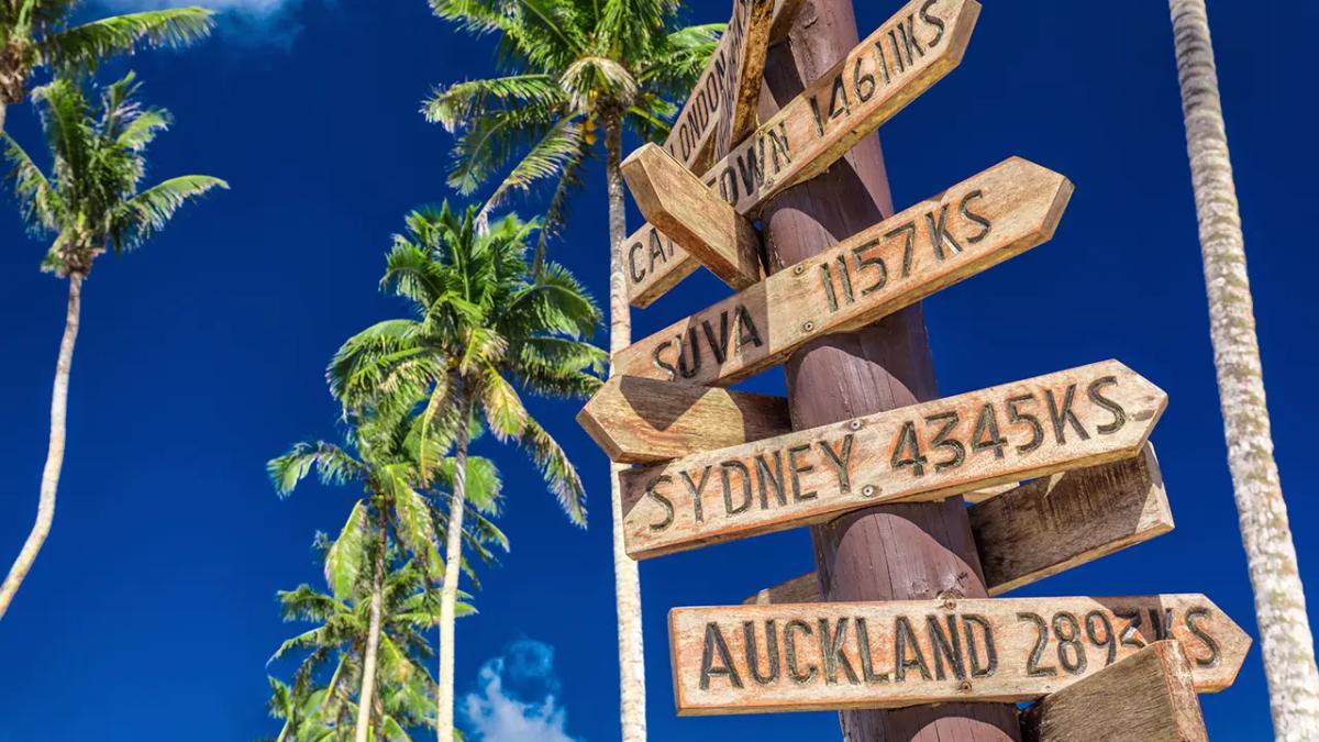 Directional Signage