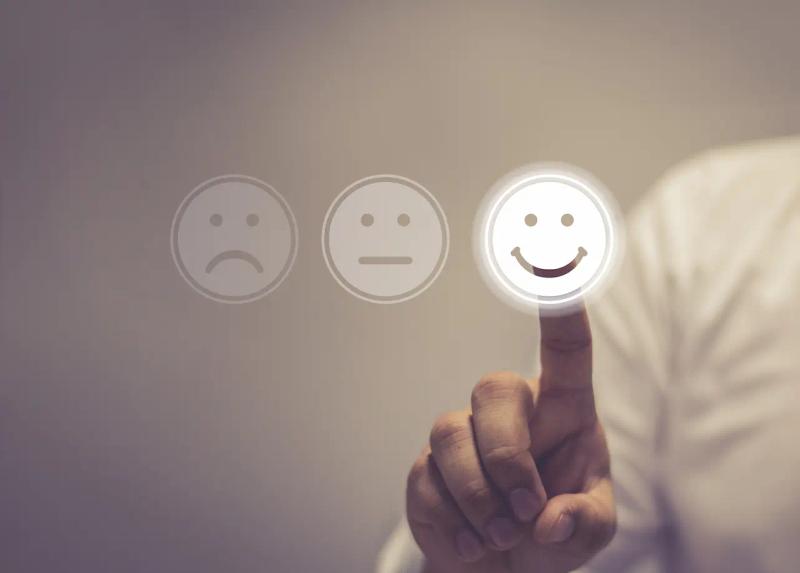 Visual feedback