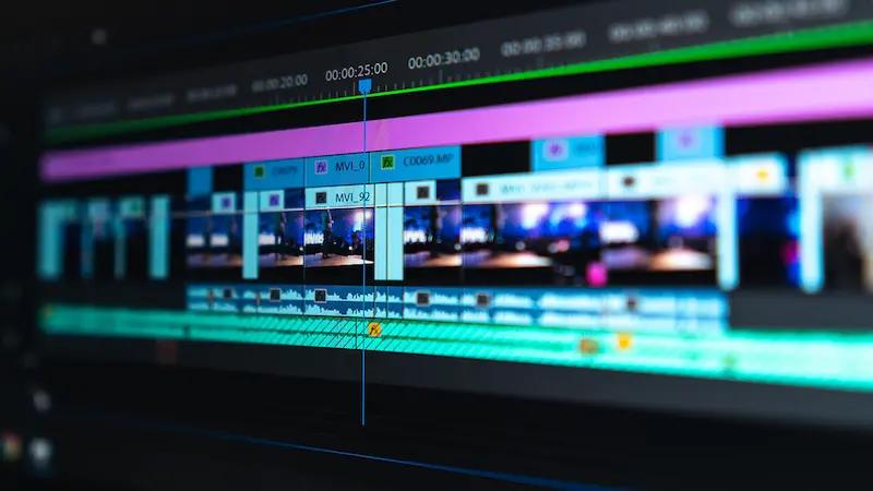 Video editing software