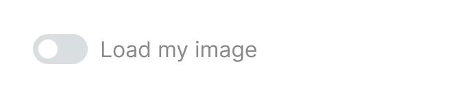 Load my image for close button