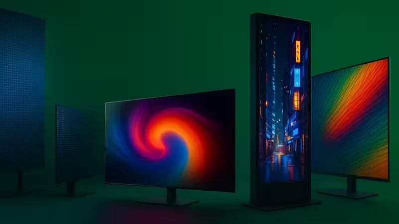Display technology guide th